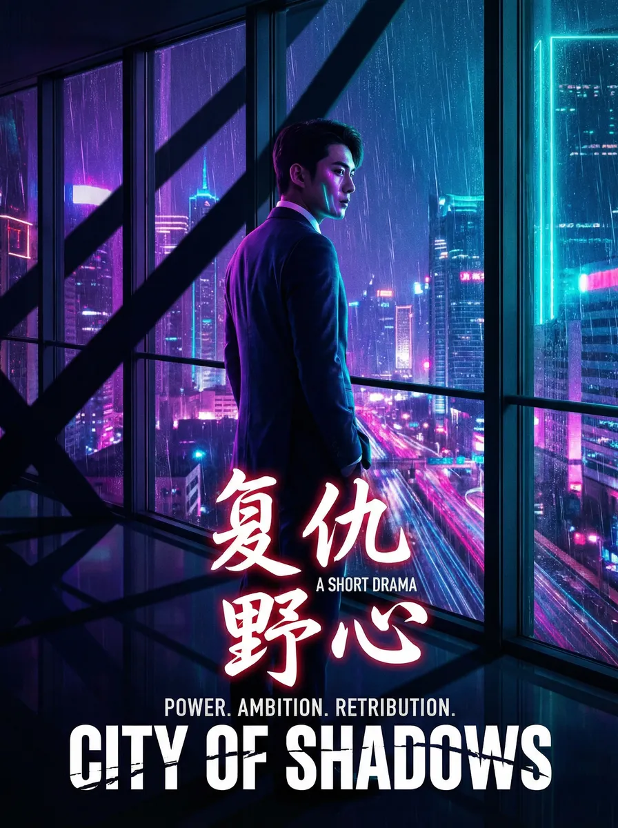 yinsese 淫妹妹导航色网址 逆袭爽剧 - 复仇野心海报